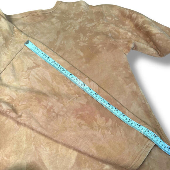 Vintage Dagoli Tribal Indigenous Art Sweatshirt Tie dye Canada ‘Soul Healer’ XL - Picture 8 of 10